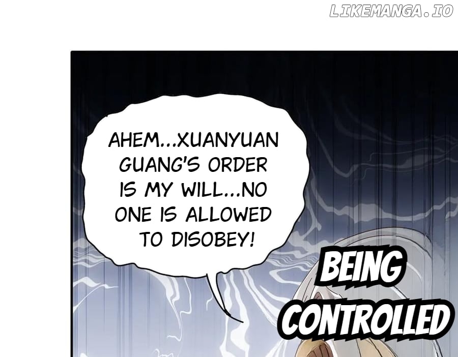 My Furry Harem Is After Me Chapter 350 - page 15